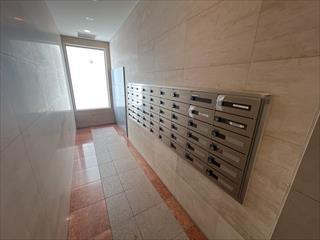 郵便ポスト+宅配ボックス