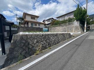 現地+前面道路 現地+前面道路