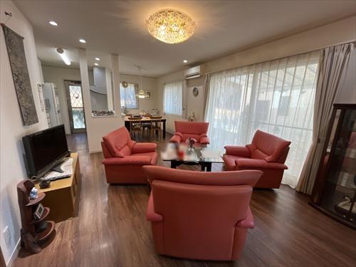 リビングダイニング