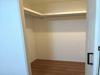 洋室6帖ウォークインクローゼット