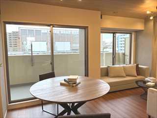 リビング・ダイニング