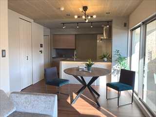 リビング・ダイニング