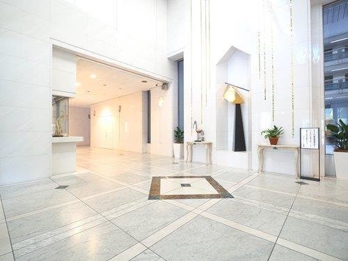 エントランスホール