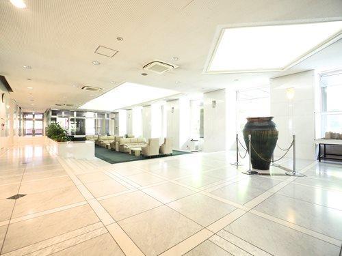 エントランスロビー