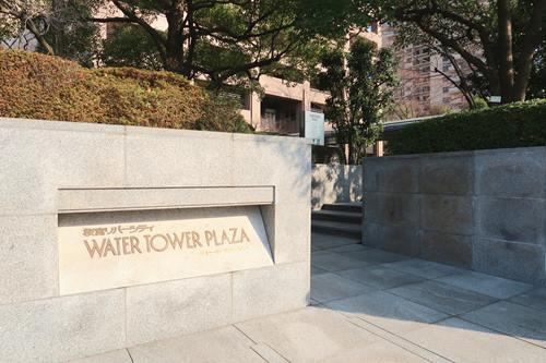 マンションプレート