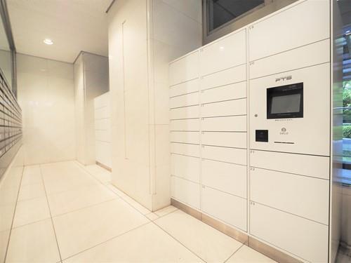 メールコーナー・宅配ボックス