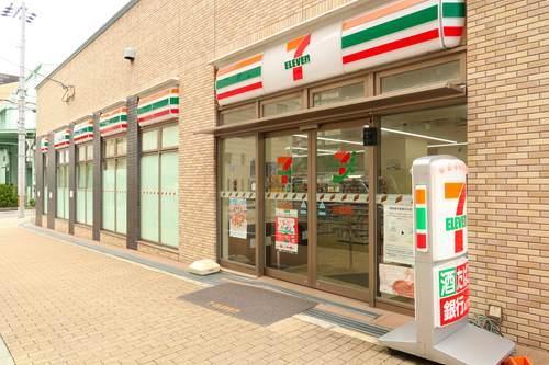 セブンイレブン桜ノ宮駅前店