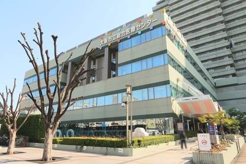 大阪市立総合医療センター