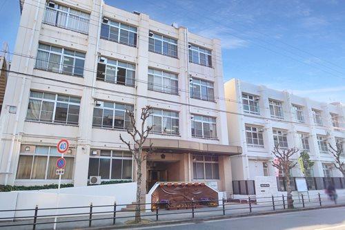 大阪市立中野小学校