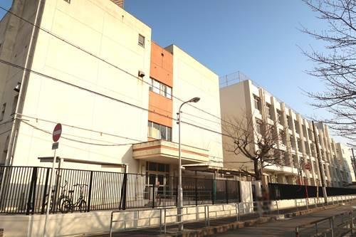 大阪市立都島中学校