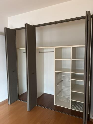 洋室約11.5帖収納