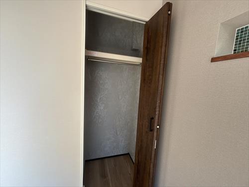 クローゼット（洋室・約6帖）