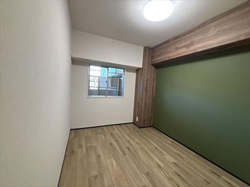 洋室（約4.5帖）