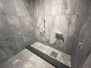 ペット足洗い場