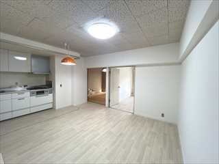 リビング・ダイニング