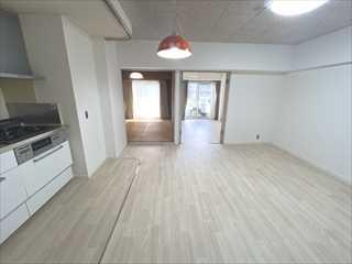 リビング・ダイニング