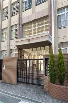 大阪市立大池小学校まで170ｍ