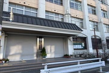 大阪市立大池中学校まで540ｍ