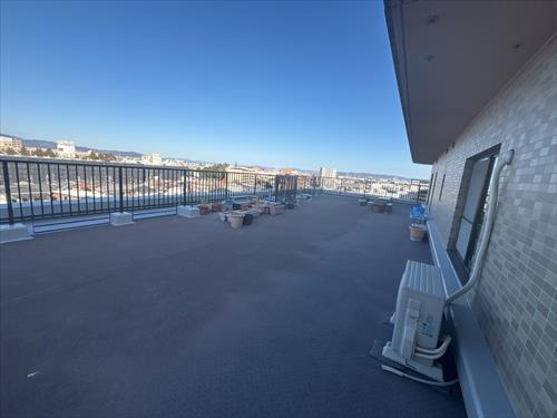 ルーフバルコニー