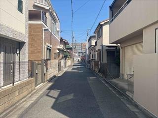 現地+前面道路