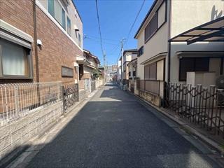 現地+前面道路
