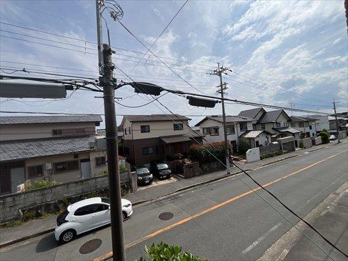 現地からの眺望 現地からの眺望