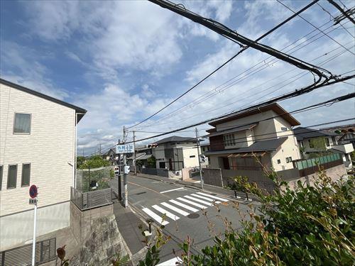 現地からの眺望 現地からの眺望