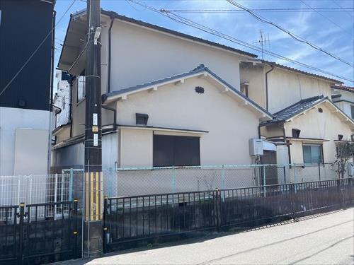 現地写真（北側）