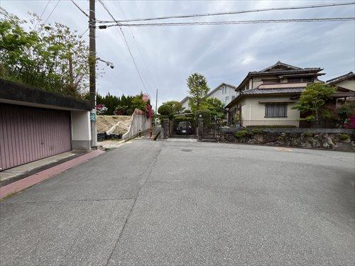 前面道路 前面道路