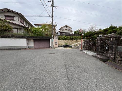 前面道路 前面道路
