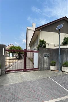 西宮市立学文中学校まで1080ｍ