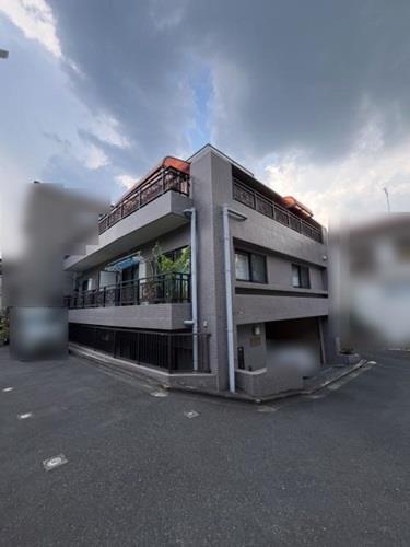 外観南側(2025年8月撮影)