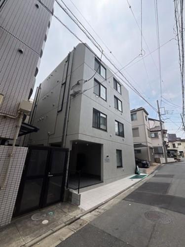 外観引き(2025年7月撮影)