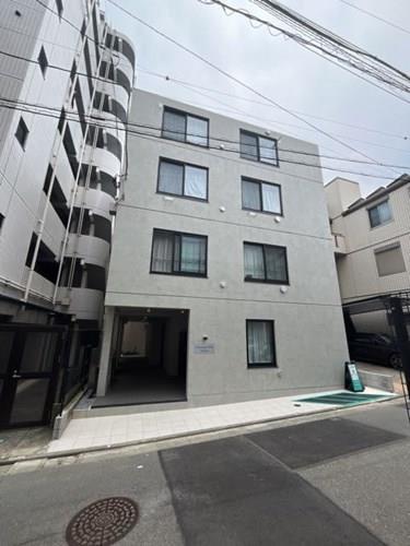 外観正面(2025年7月撮影)