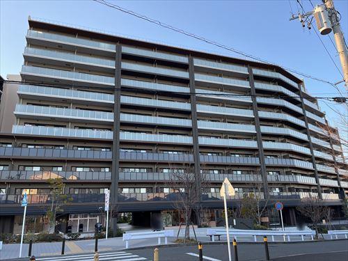 マンション全体