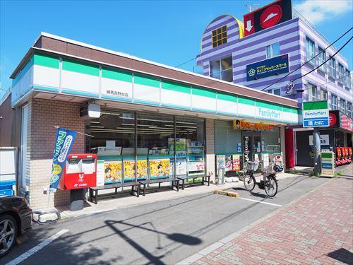 ファミリーマート練馬高野台店 30m