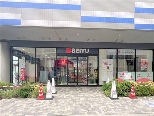 西友東長崎店 530m