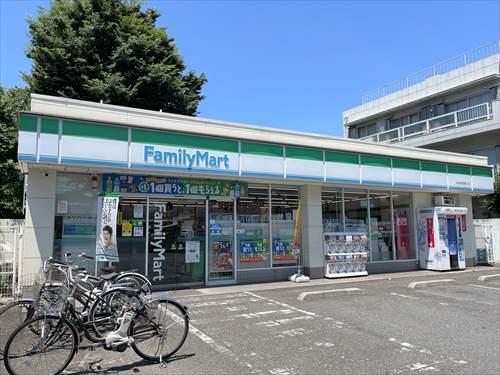 ファミリーマート大泉学園通り店 880ｍ