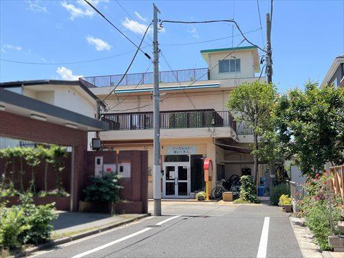 マーガレット保育園 370ｍ