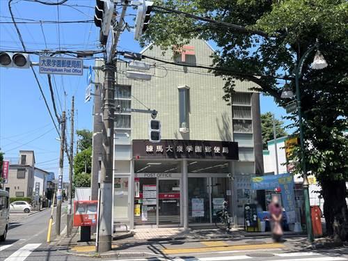 練馬大泉学園郵便局 880ｍ