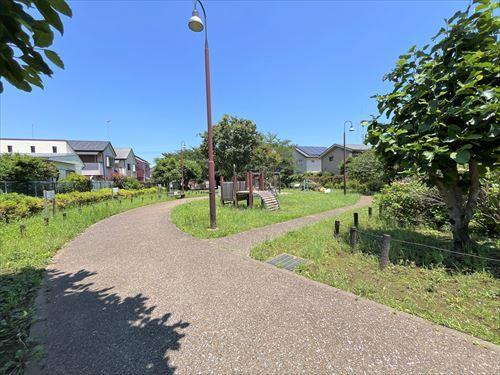 練馬区立さくら公園 10ｍ