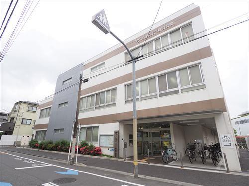 大田区立六郷図書館 220ｍ