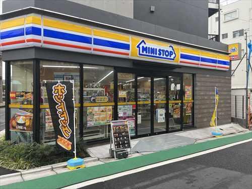 ﾐﾆｽﾄｯﾌ練馬富士見台2丁目店270ｍ