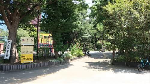 亀塚公園 510ｍ