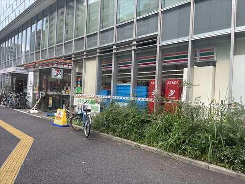 セブンイレブン大久保2丁目明治通り店