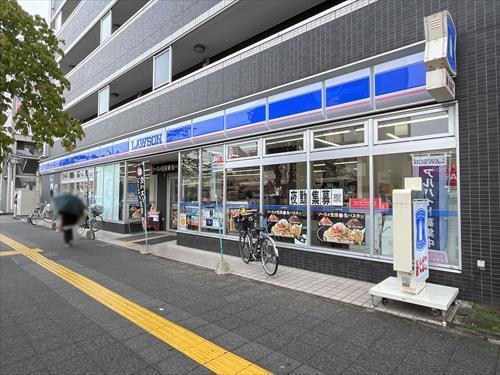 ローソン草加高砂二丁目店 130ｍ