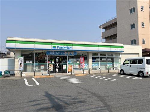 ファミリーマート下石神井一丁目店690ｍ
