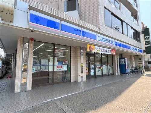 ローソン井草三丁目店 580ｍ