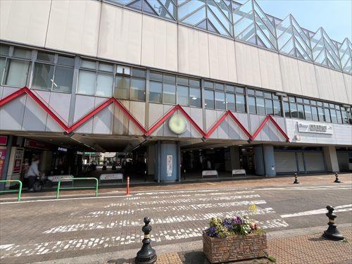 西武池袋線「練馬高野台駅」1330ｍ