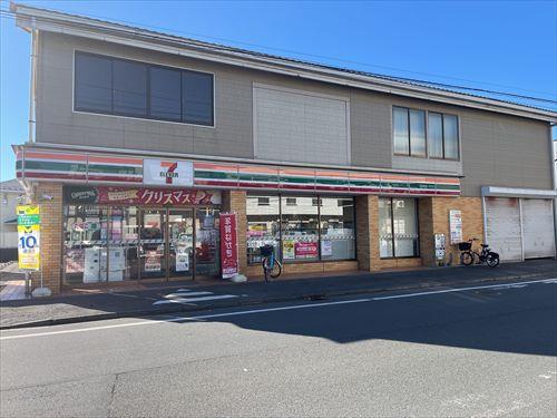 セブンイレブン練馬石神井町８丁目店